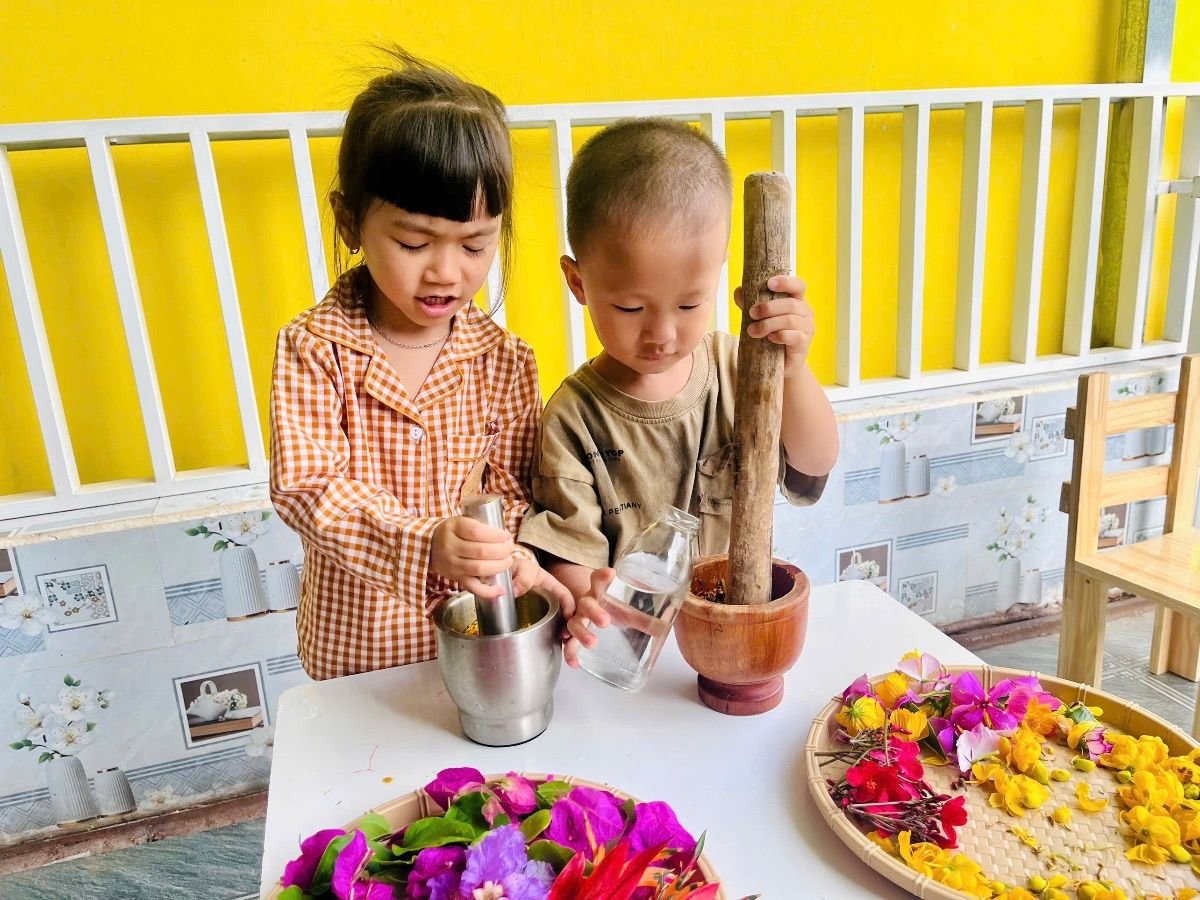 Ảnh hoạt động
