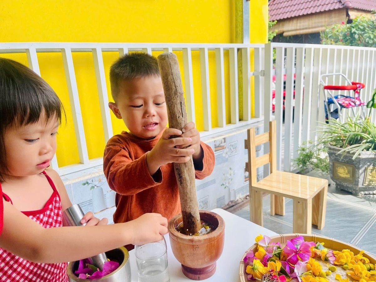 Ảnh hoạt động