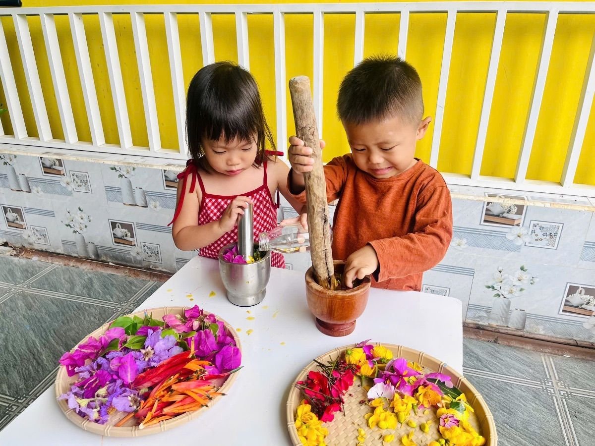 Ảnh hoạt động