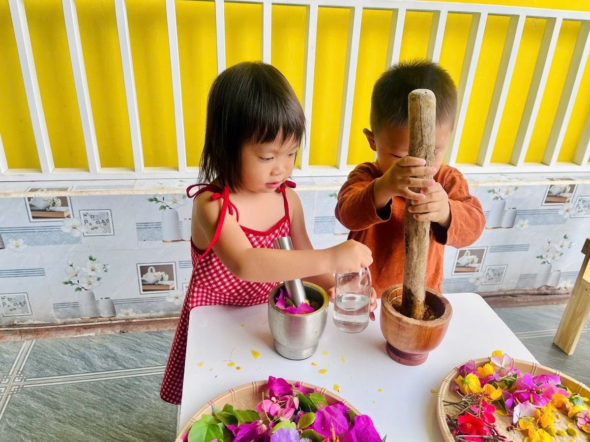 Ảnh hoạt động