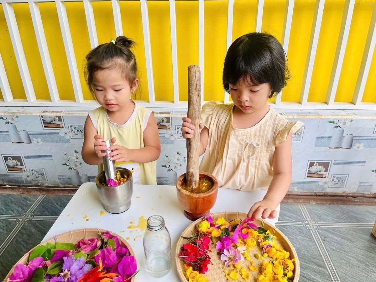 Ảnh hoạt động