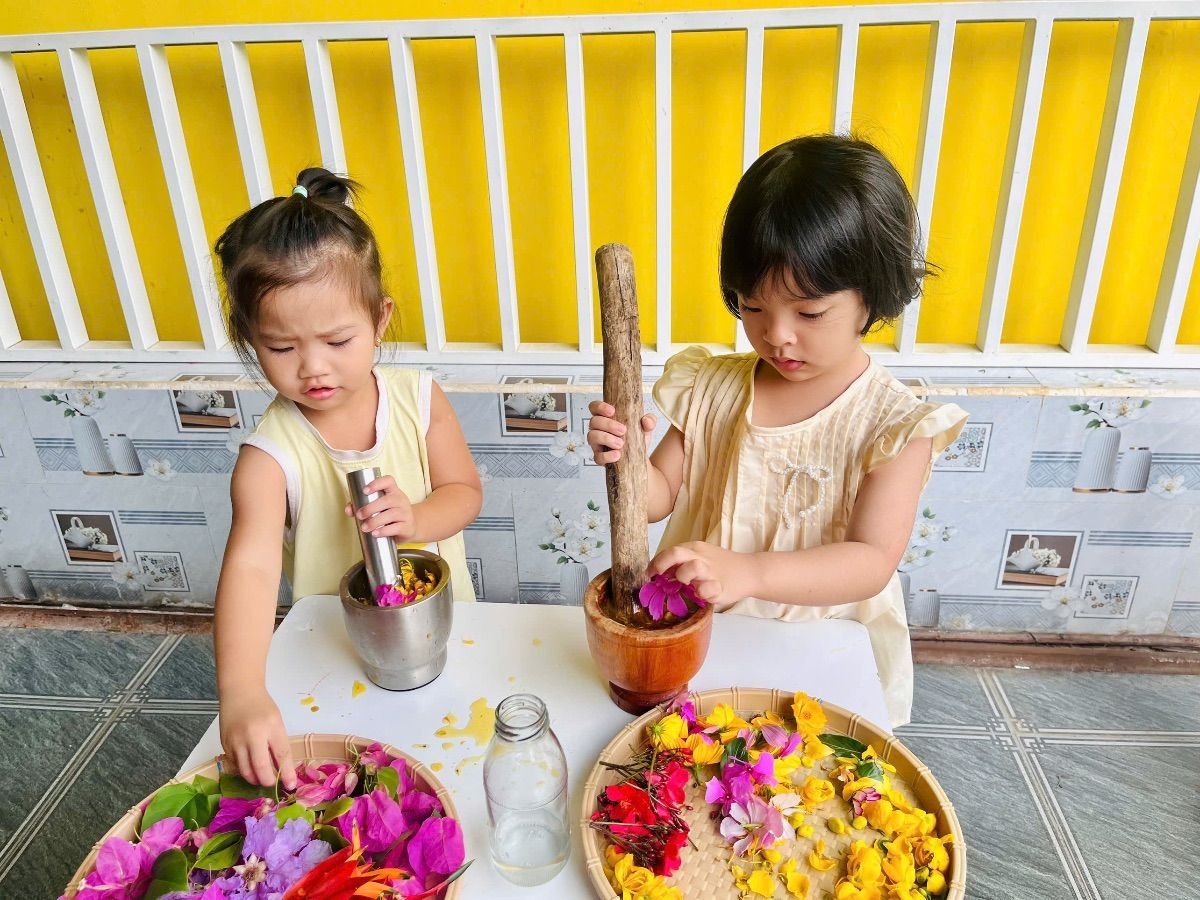 Ảnh hoạt động