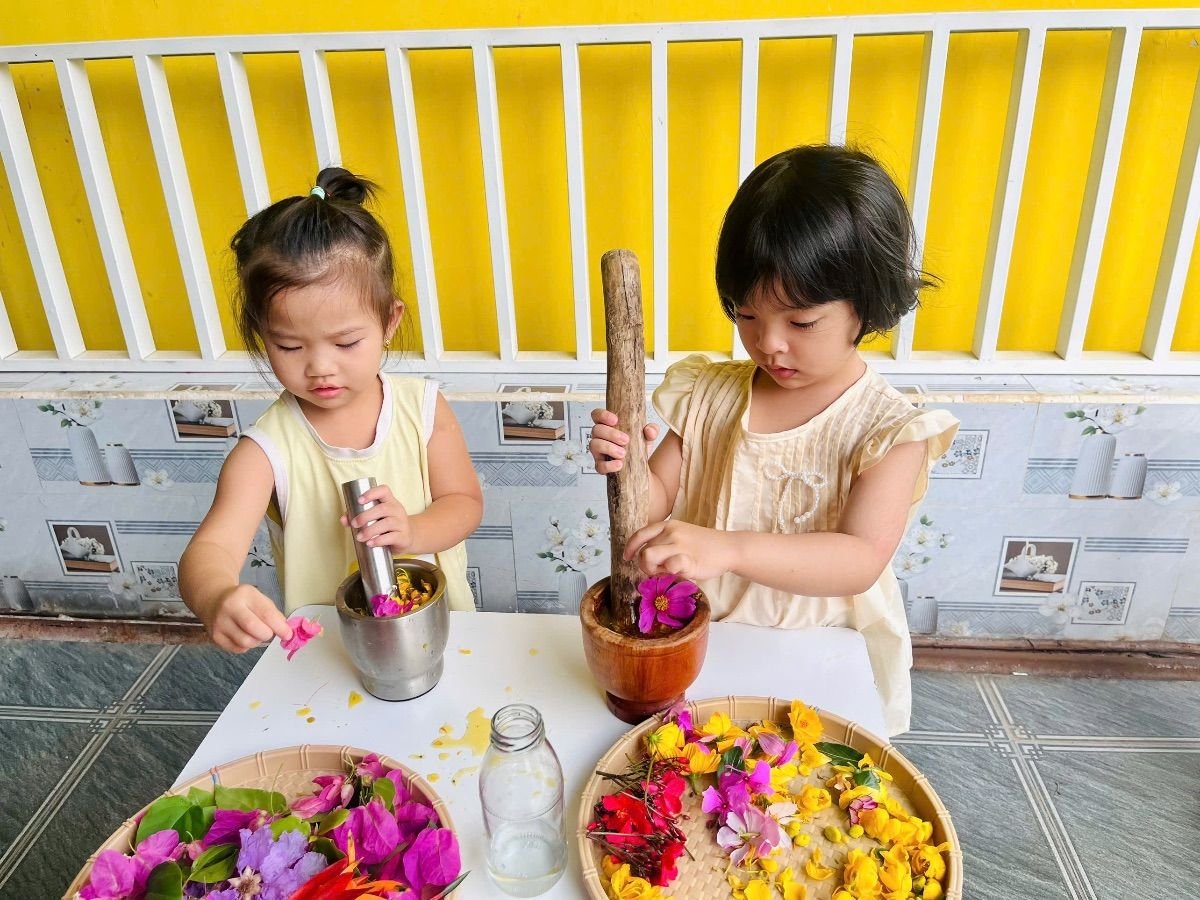 Ảnh hoạt động