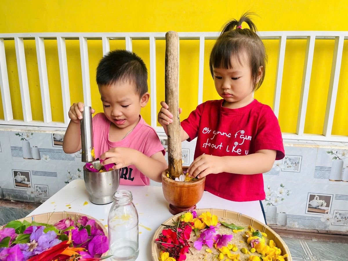 Ảnh hoạt động