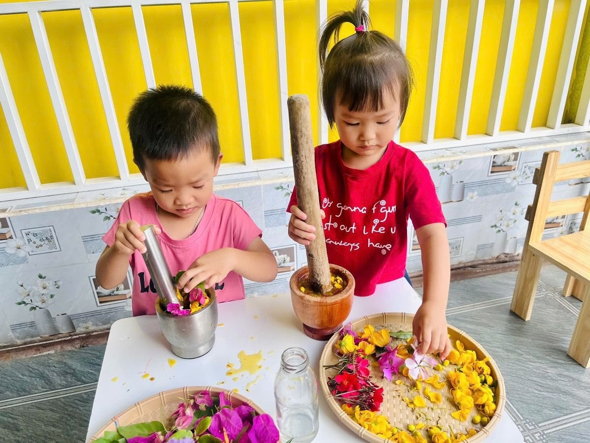Ảnh hoạt động