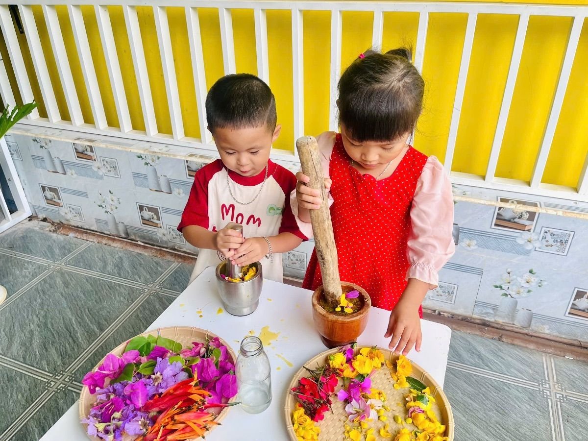 Ảnh hoạt động