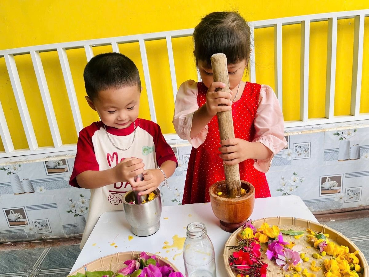 Ảnh hoạt động