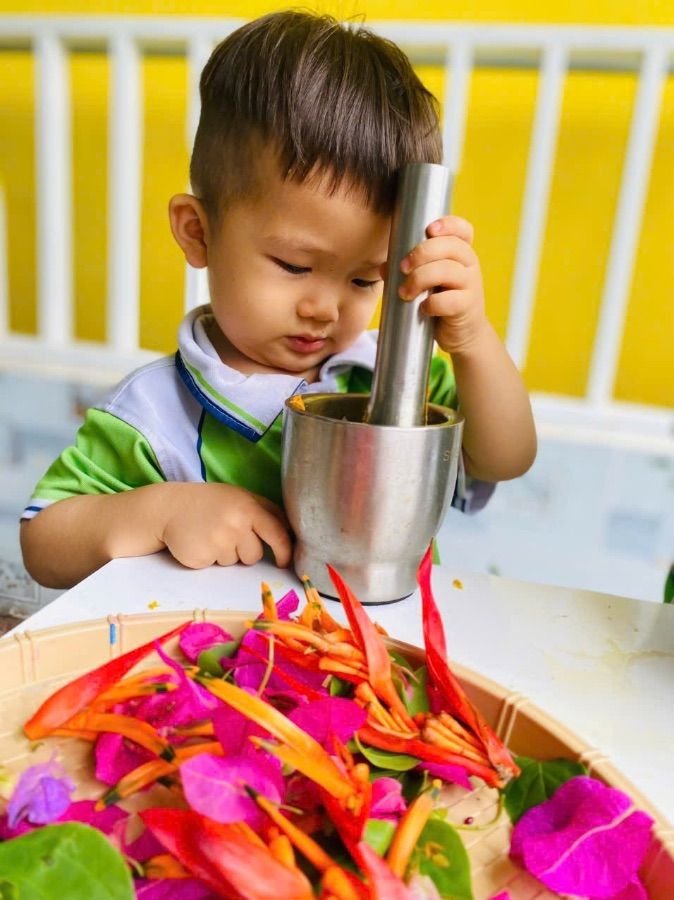 Ảnh hoạt động