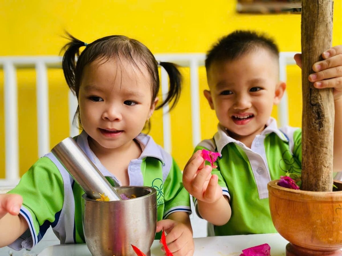 Ảnh hoạt động