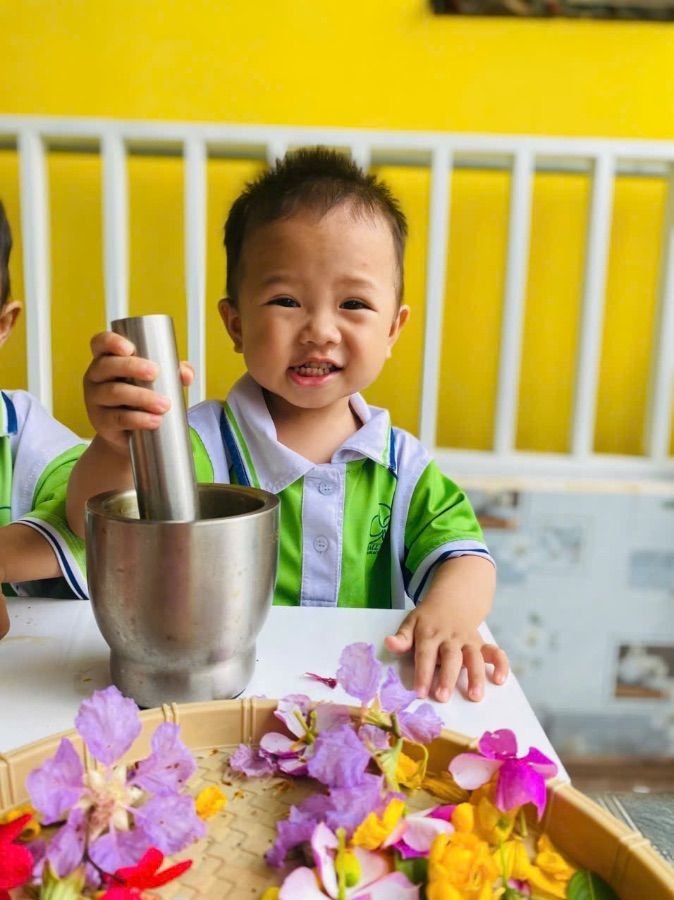 Ảnh hoạt động