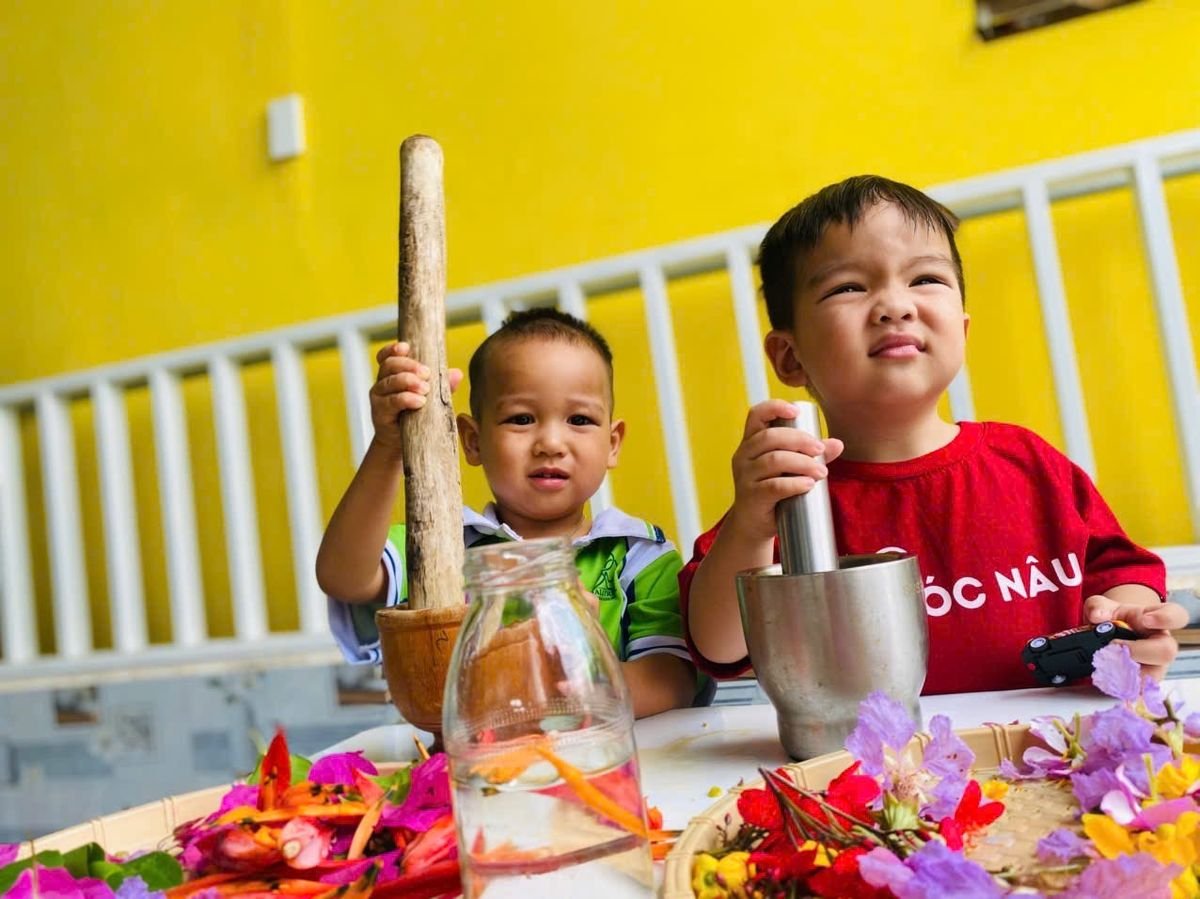 Ảnh hoạt động