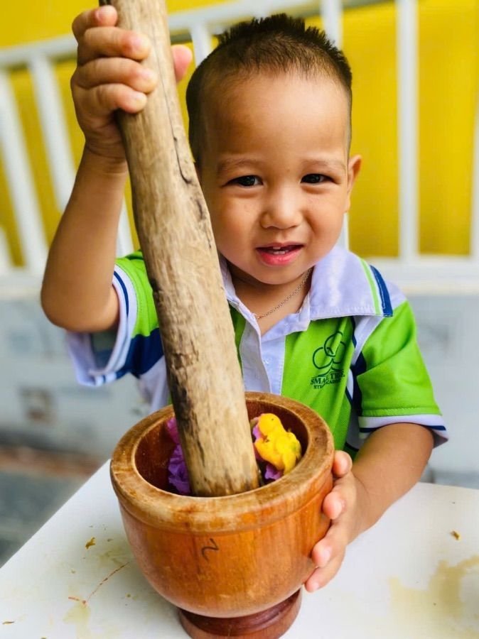 Ảnh hoạt động