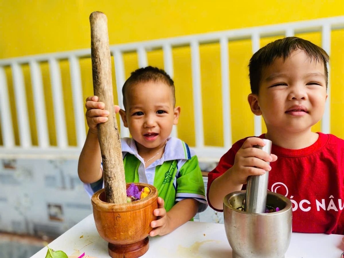 Ảnh hoạt động