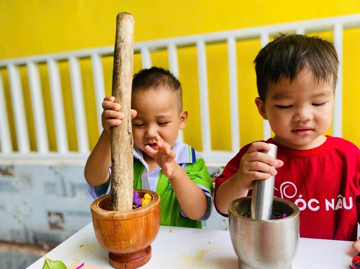 Ảnh hoạt động