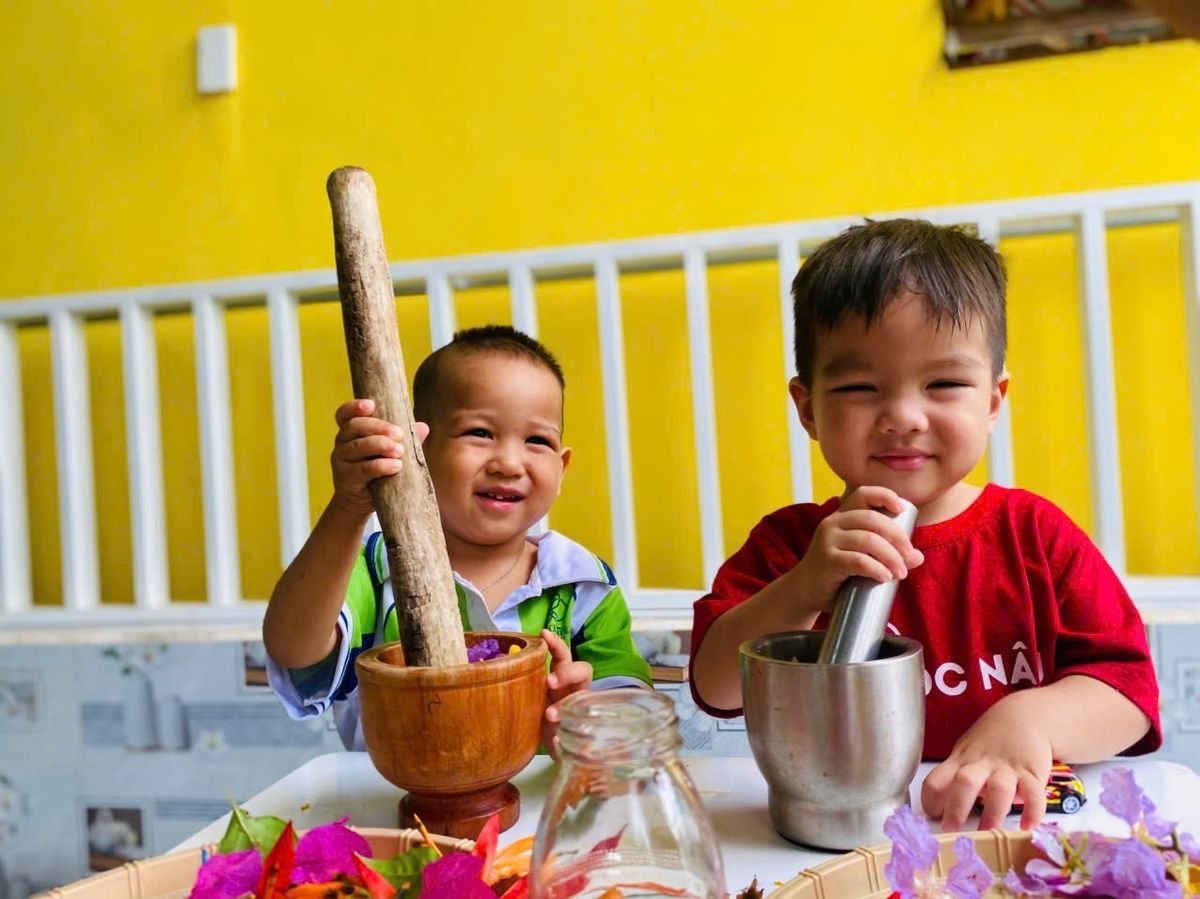 Ảnh hoạt động