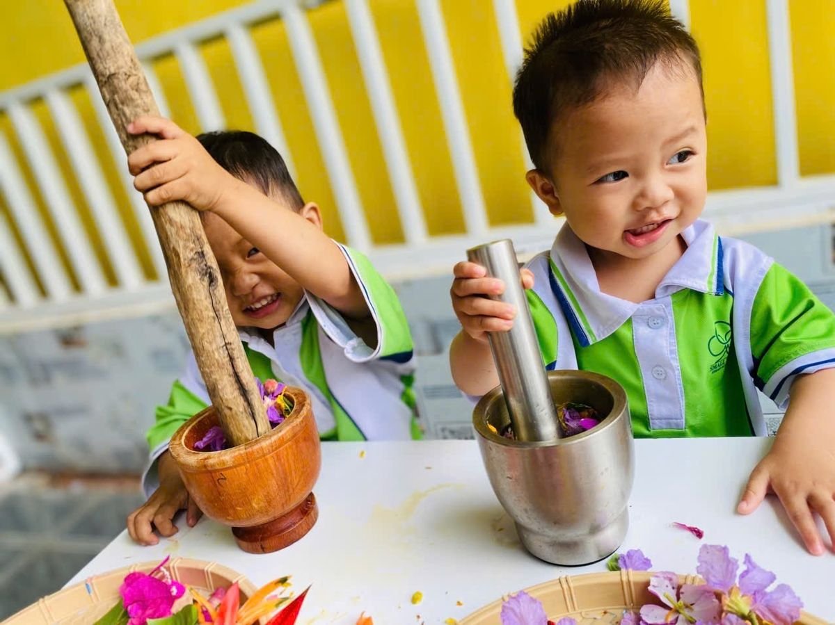 Ảnh hoạt động