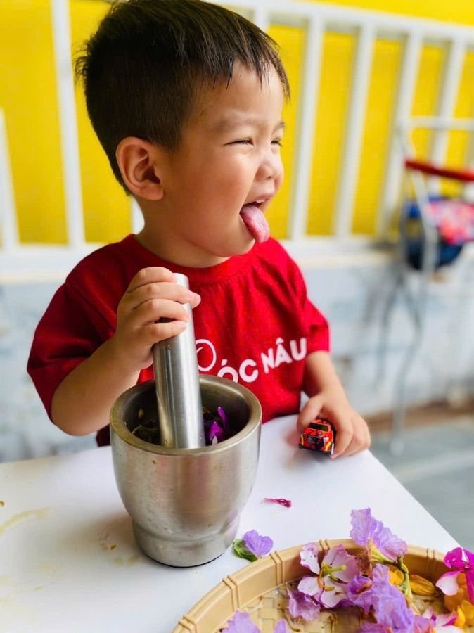 Ảnh hoạt động
