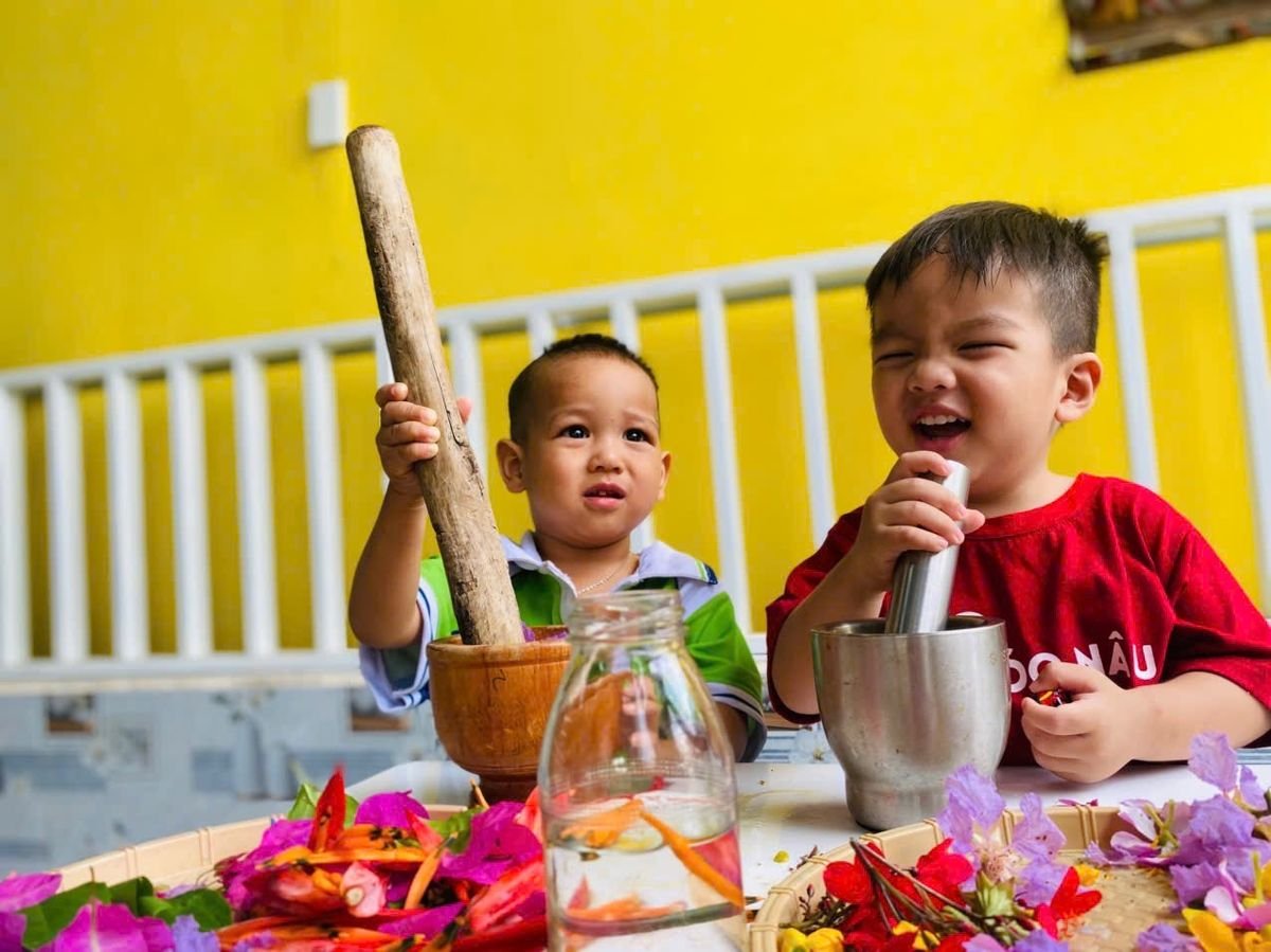 Ảnh hoạt động