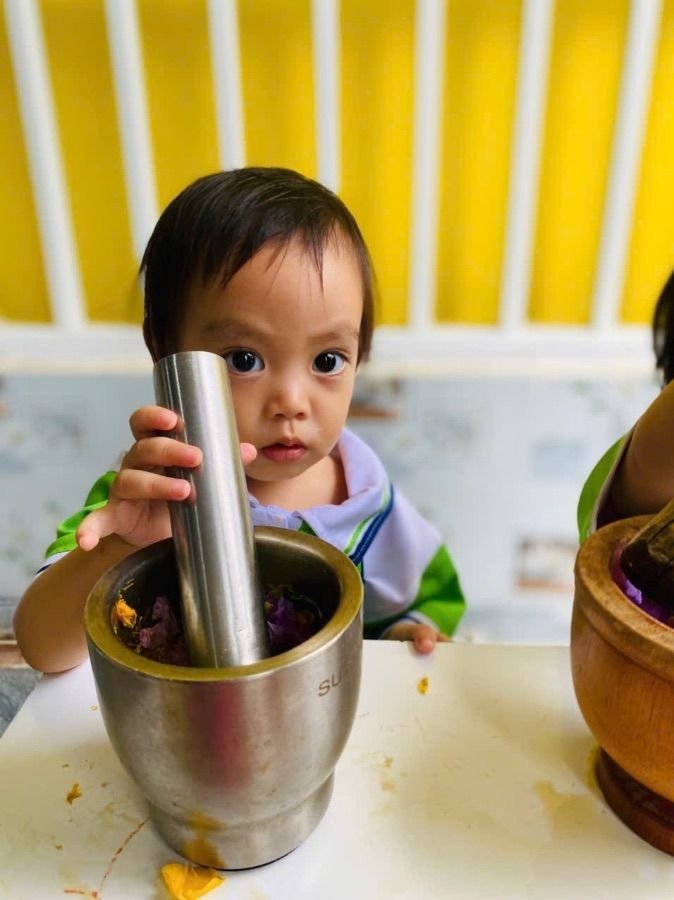 Ảnh hoạt động