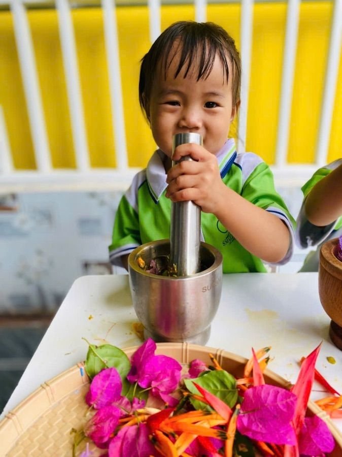Ảnh hoạt động