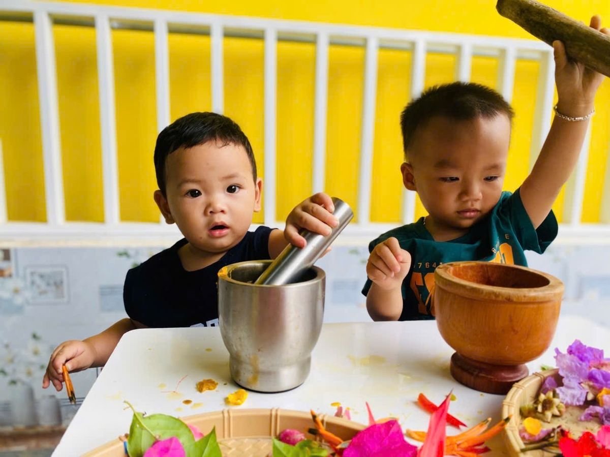 Ảnh hoạt động