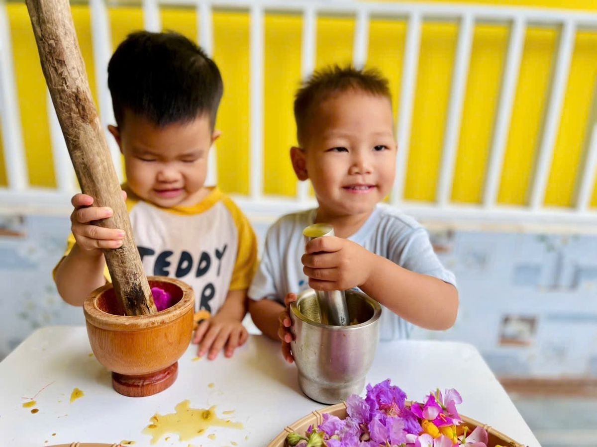 Ảnh hoạt động