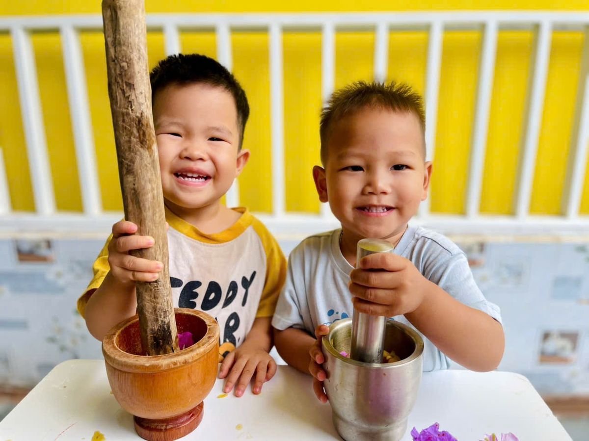 Ảnh hoạt động
