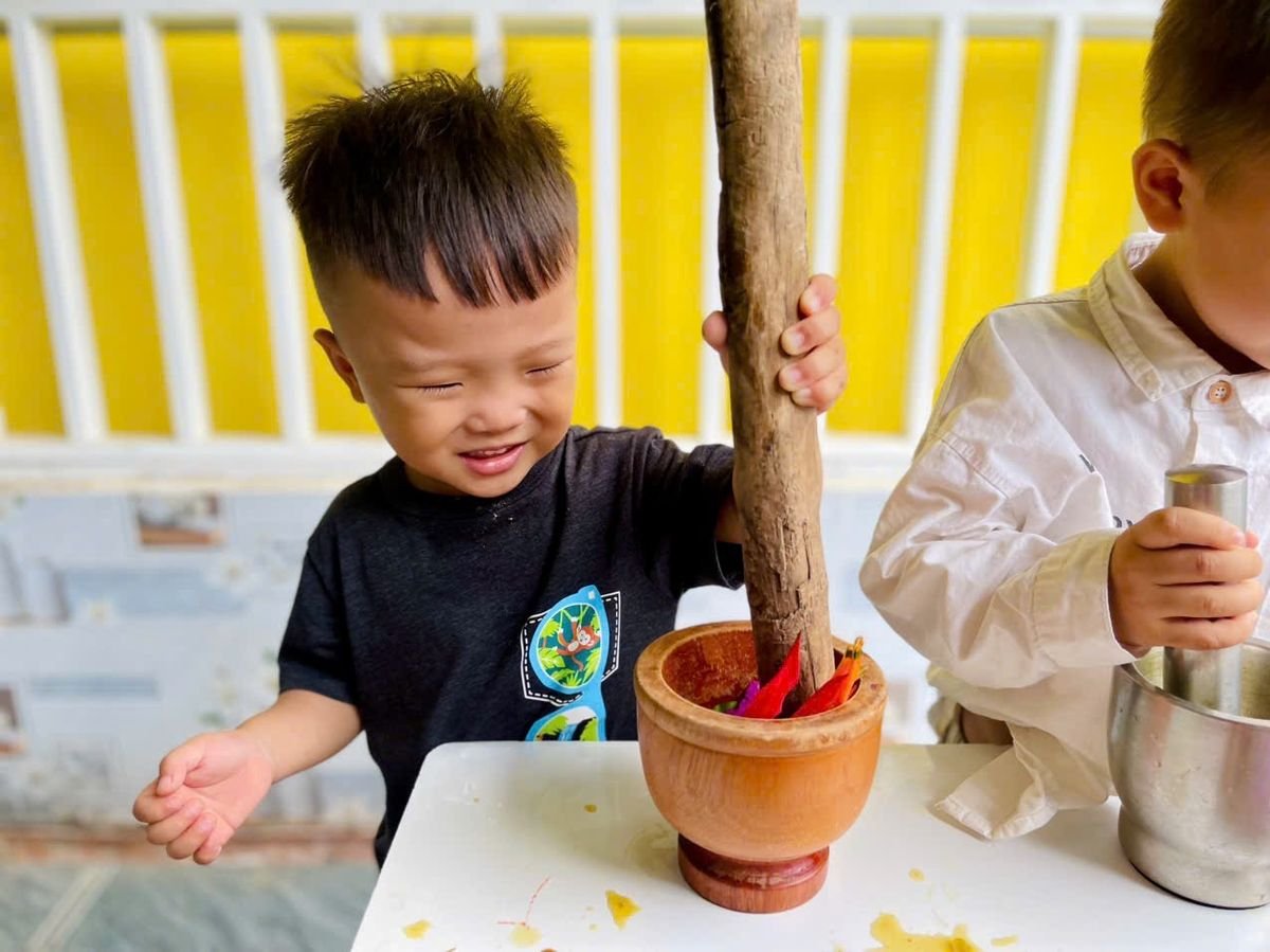 Ảnh hoạt động