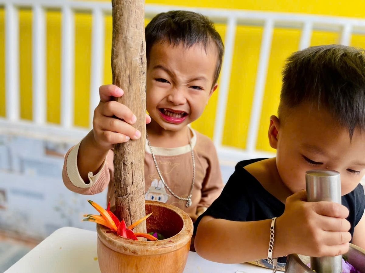 Ảnh hoạt động