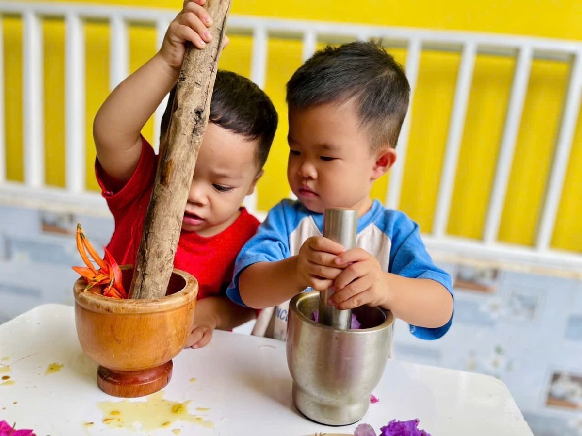 Ảnh hoạt động