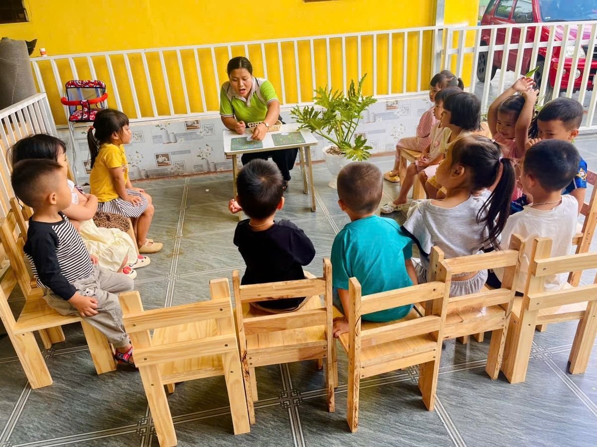 Ảnh hoạt động
