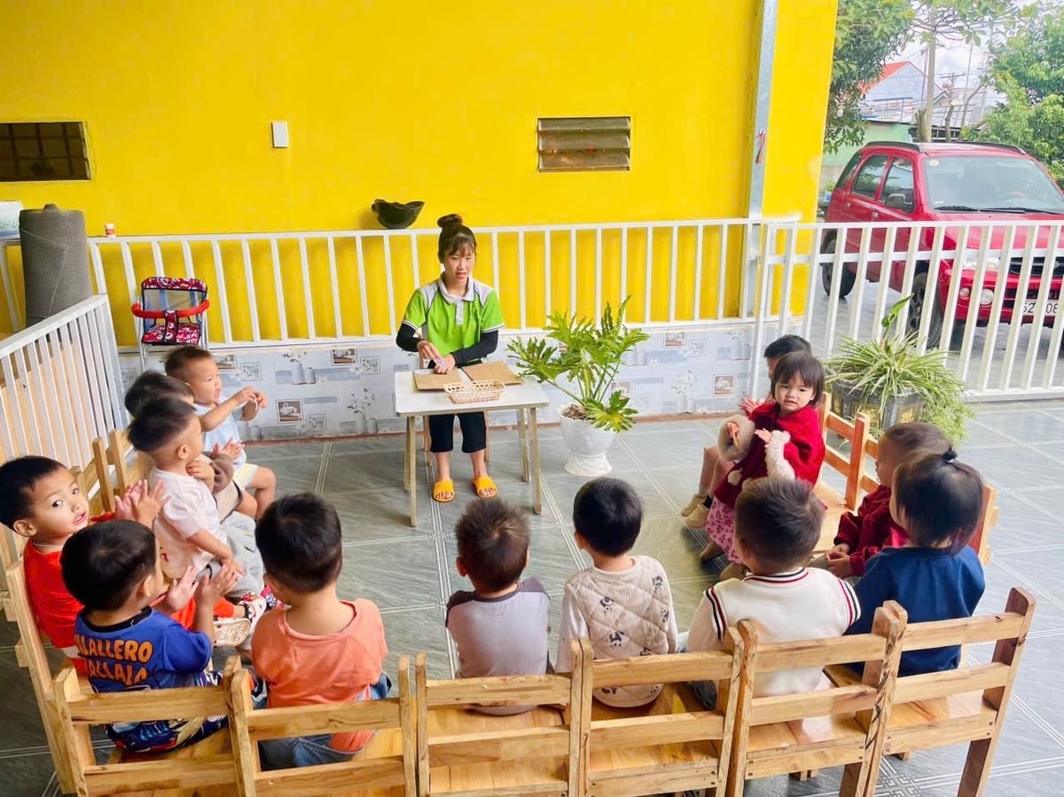 Ảnh hoạt động
