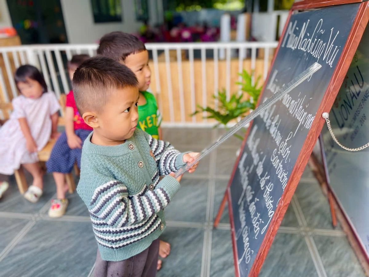 Ảnh hoạt động