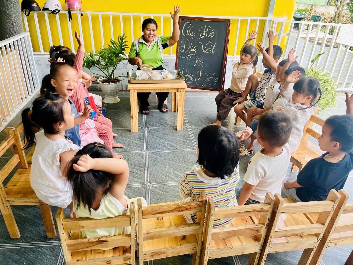 Ảnh hoạt động