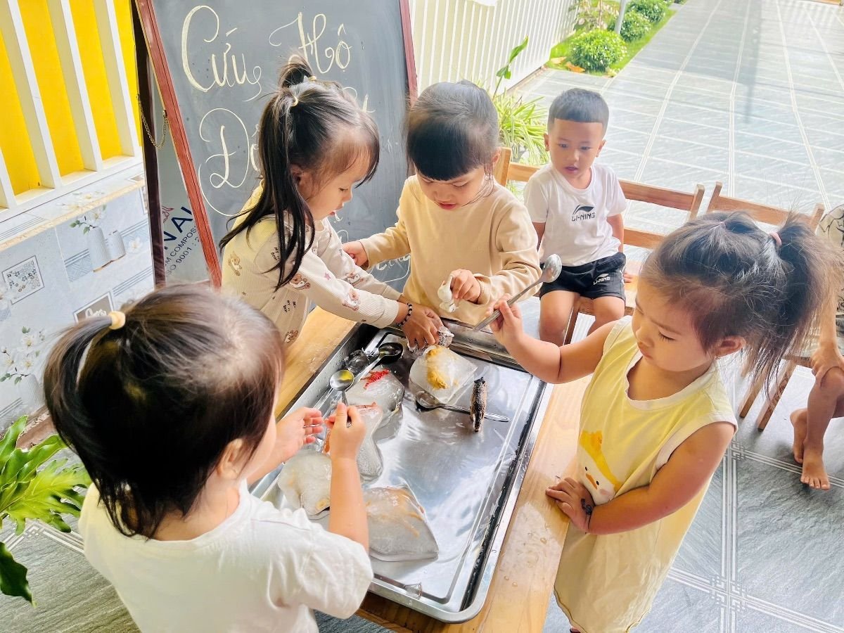 Ảnh hoạt động