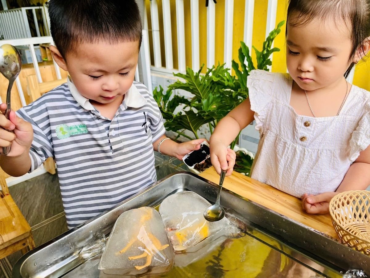 Ảnh hoạt động
