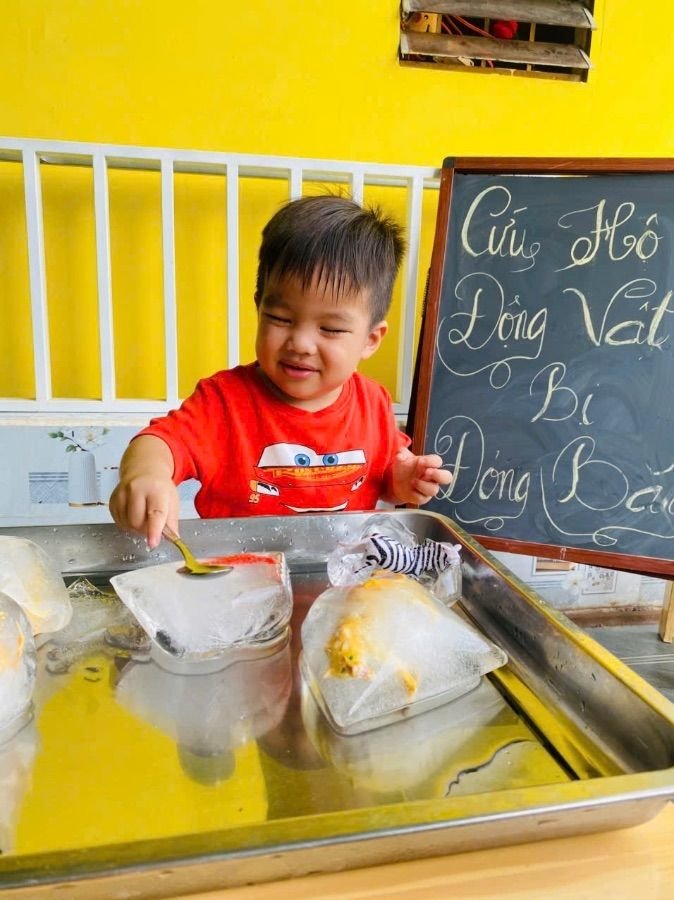 Ảnh hoạt động
