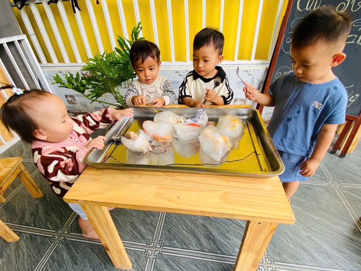 Ảnh hoạt động