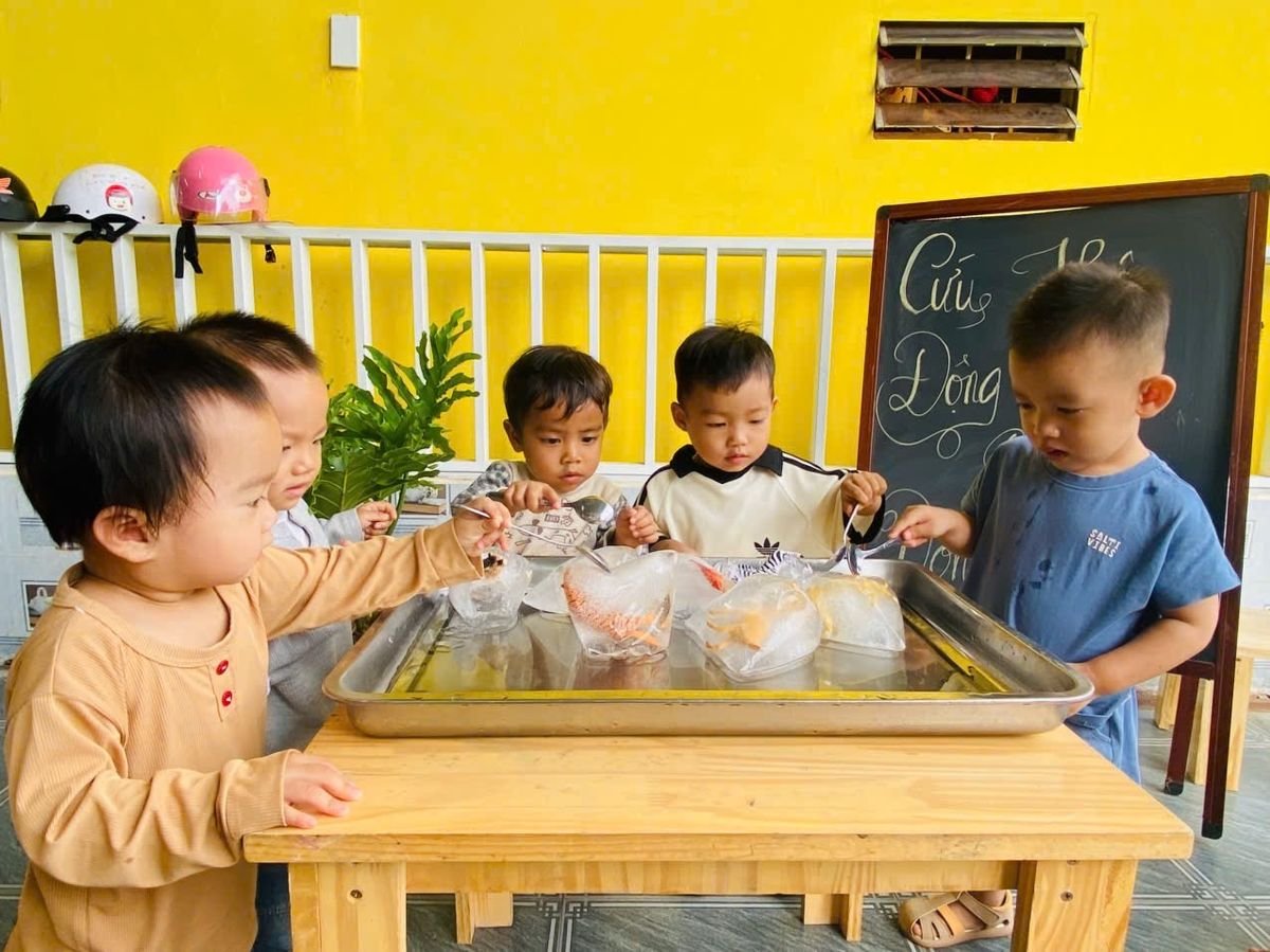 Ảnh hoạt động