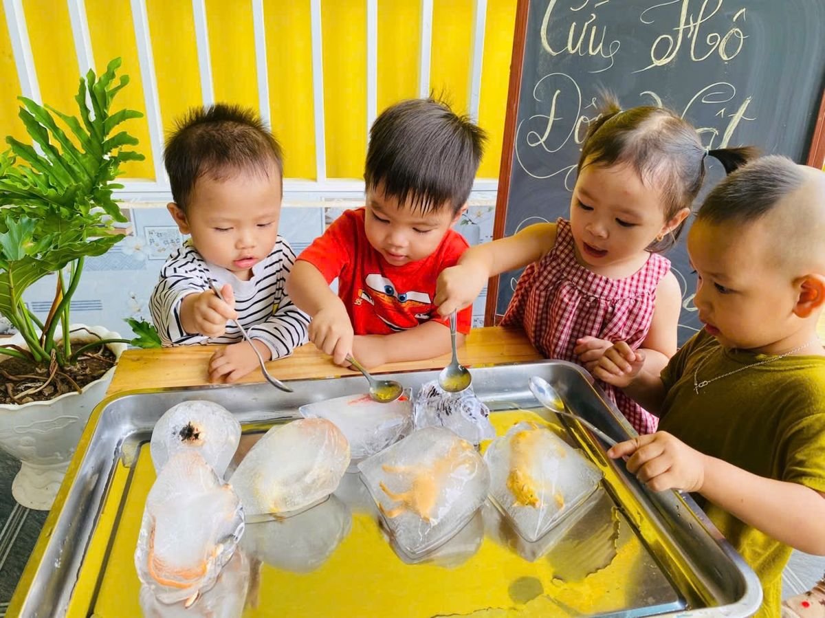 Ảnh hoạt động