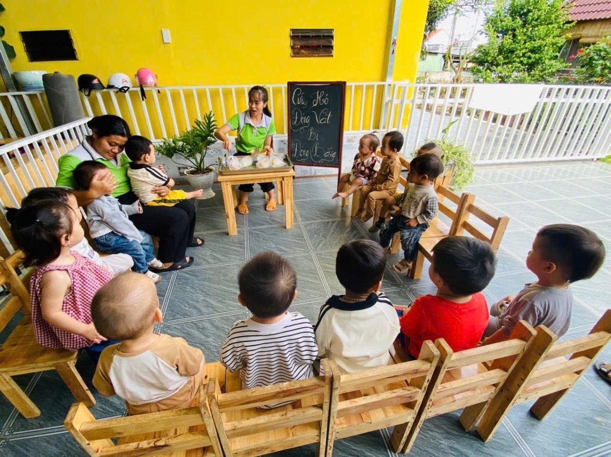 Ảnh hoạt động