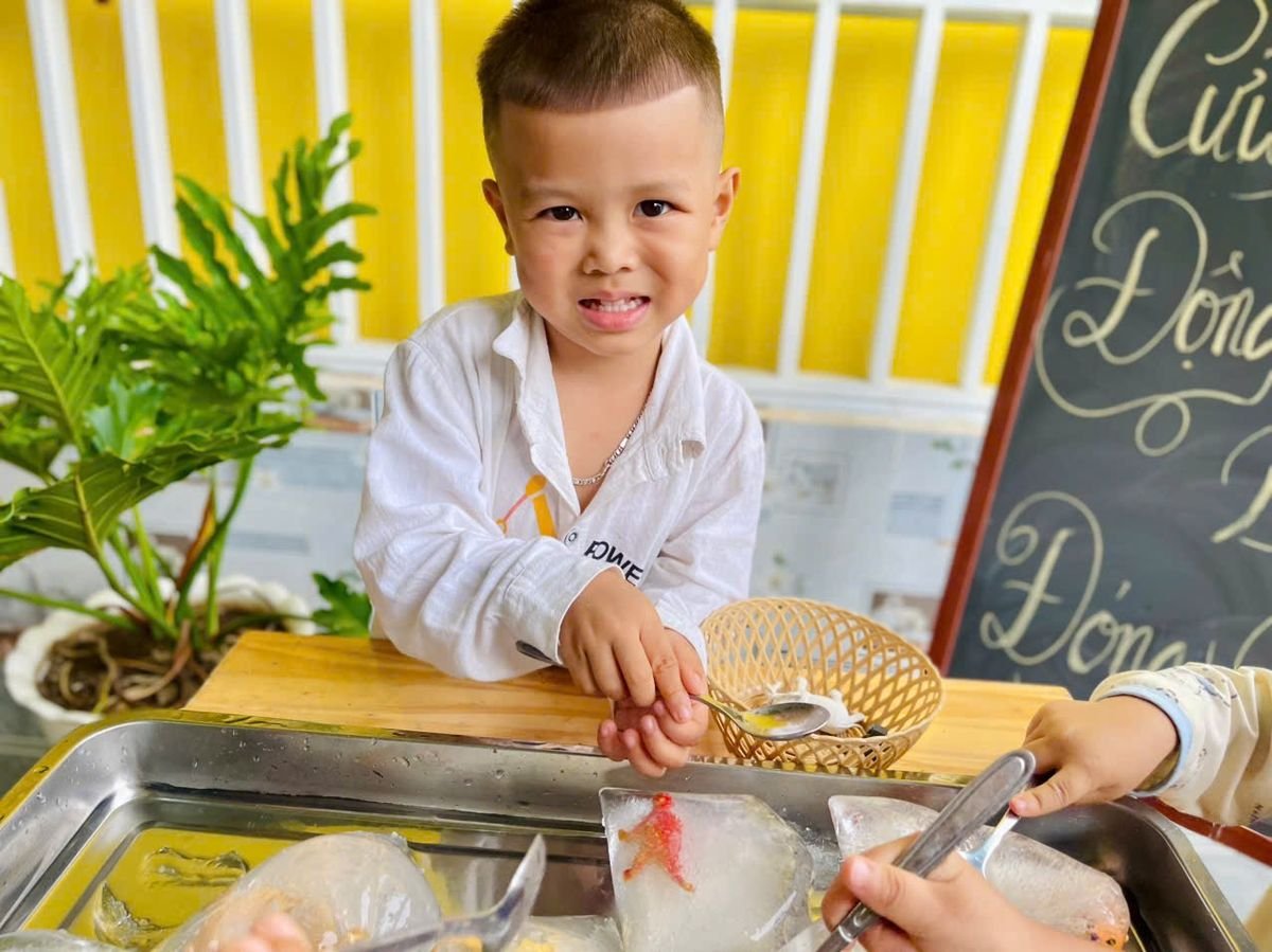 Ảnh hoạt động
