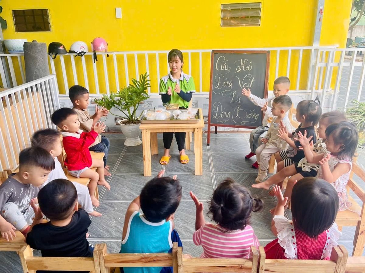 Ảnh hoạt động
