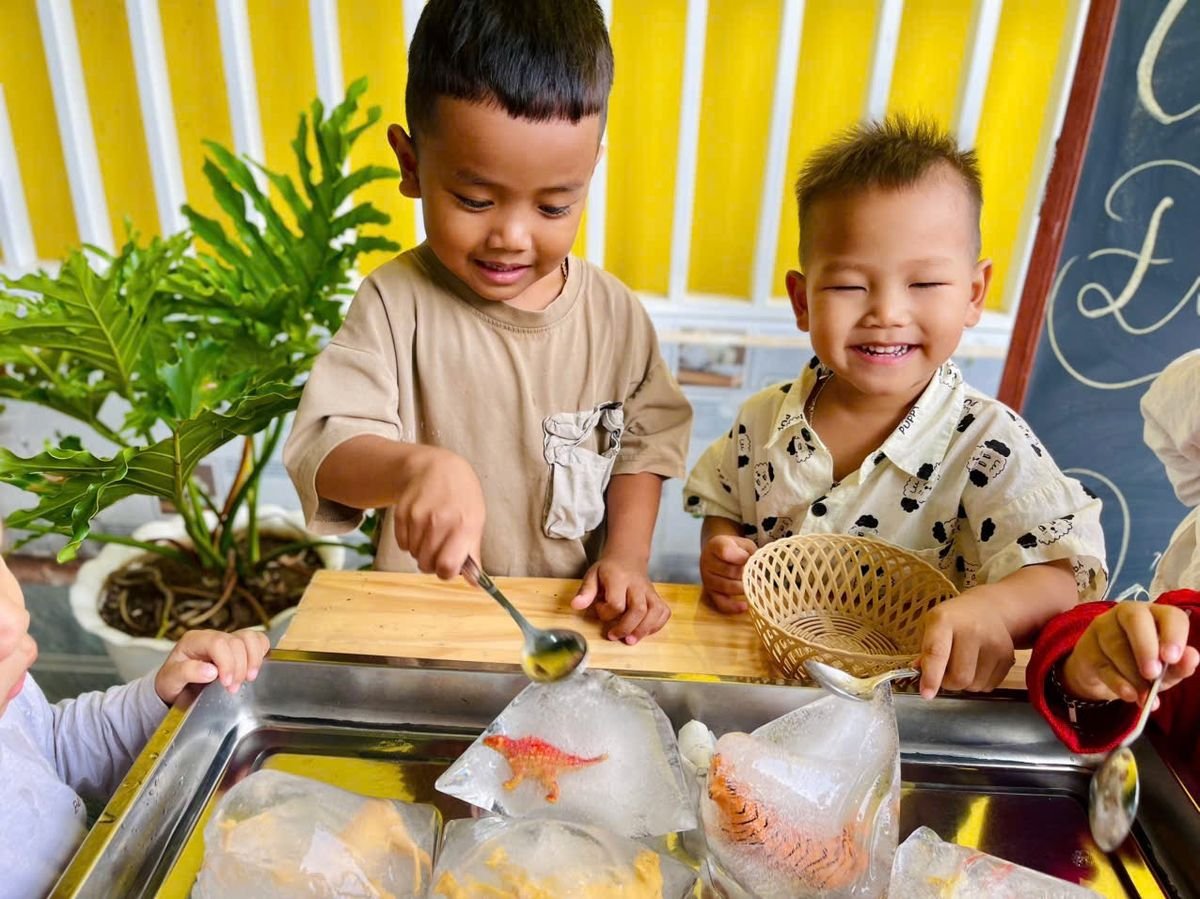 Ảnh hoạt động