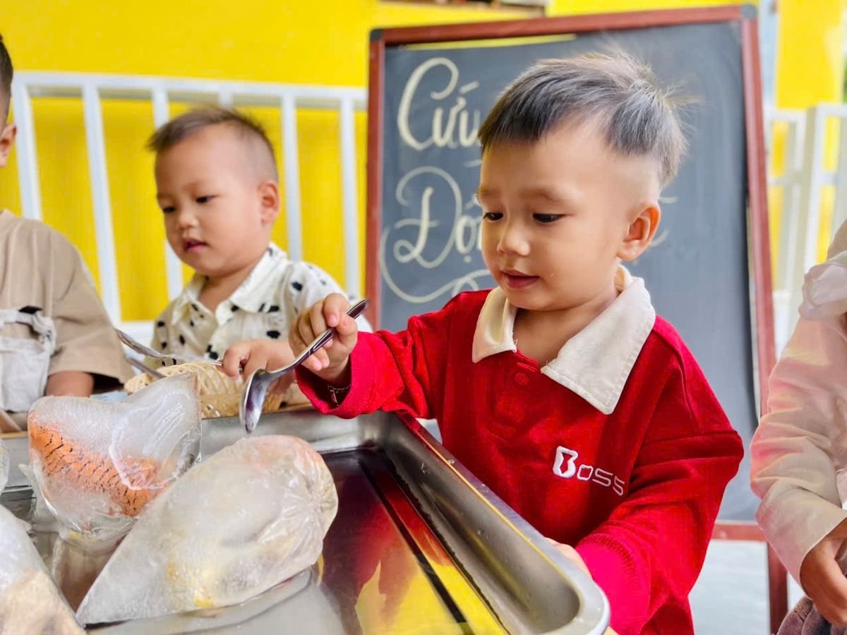 Ảnh hoạt động