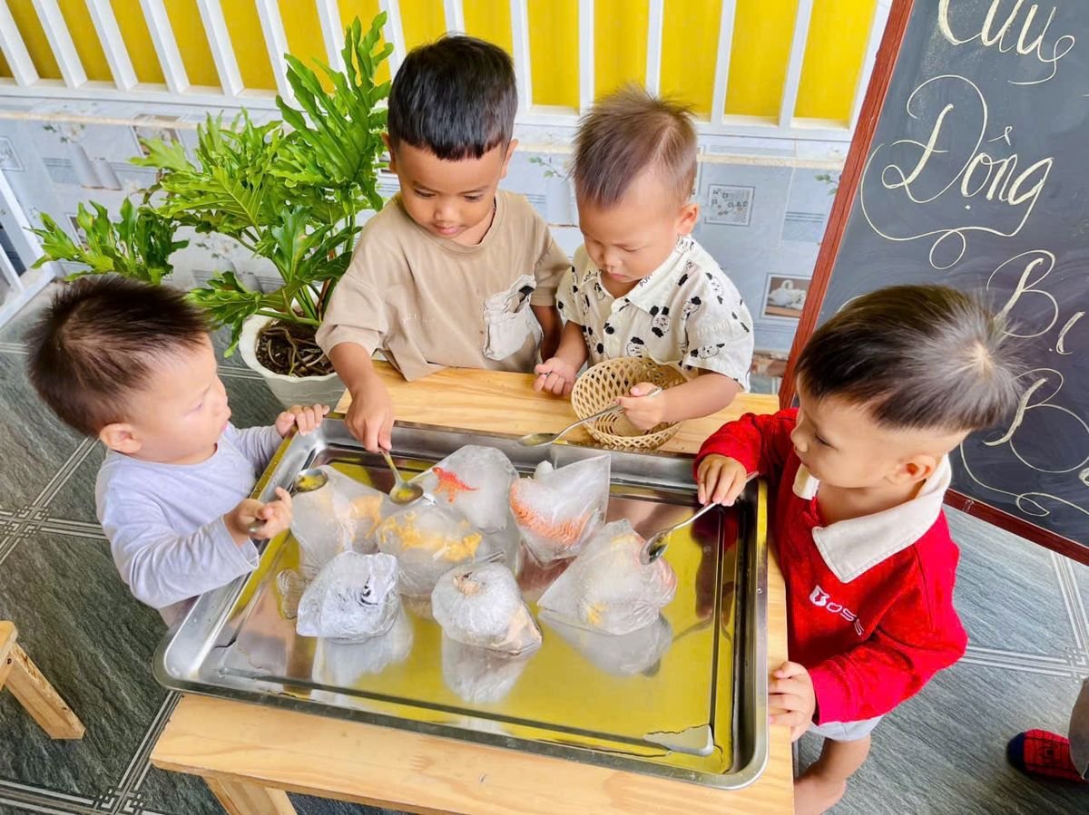 Ảnh hoạt động