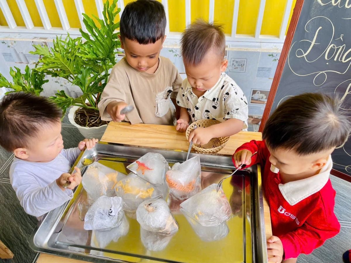 Ảnh hoạt động