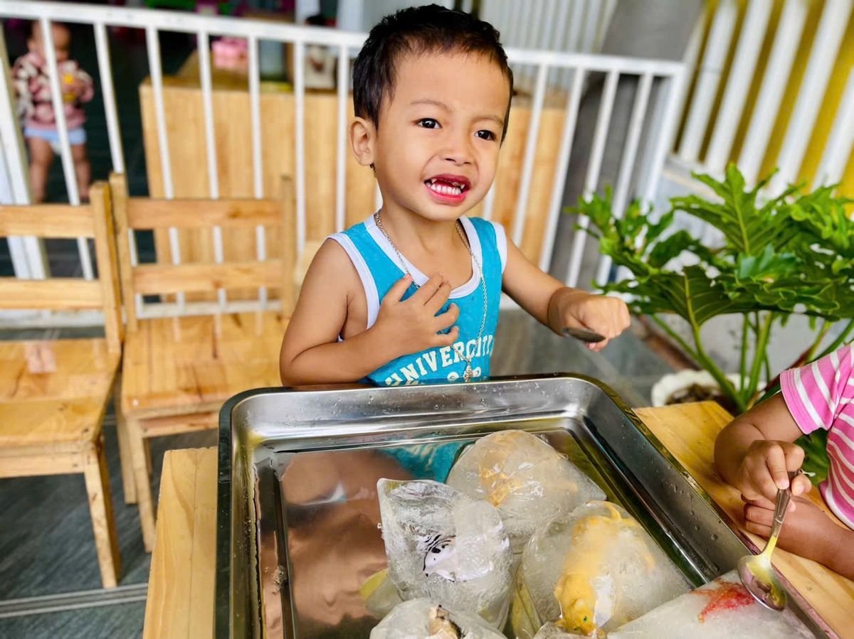 Ảnh hoạt động