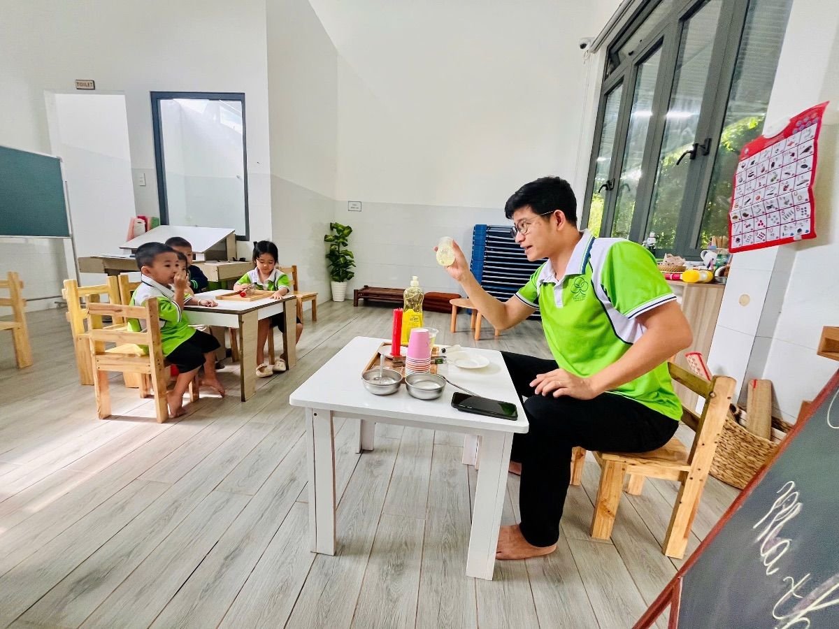 Ảnh hoạt động