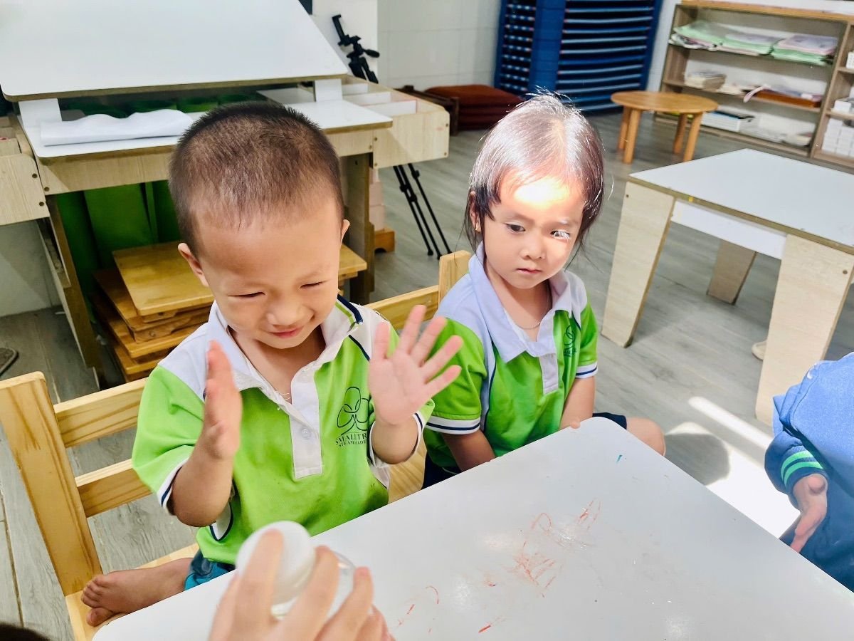 Ảnh hoạt động